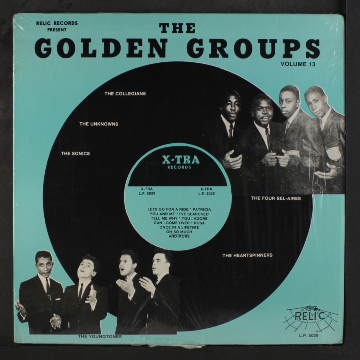 golden groups, vol. 13 by VARIOUS