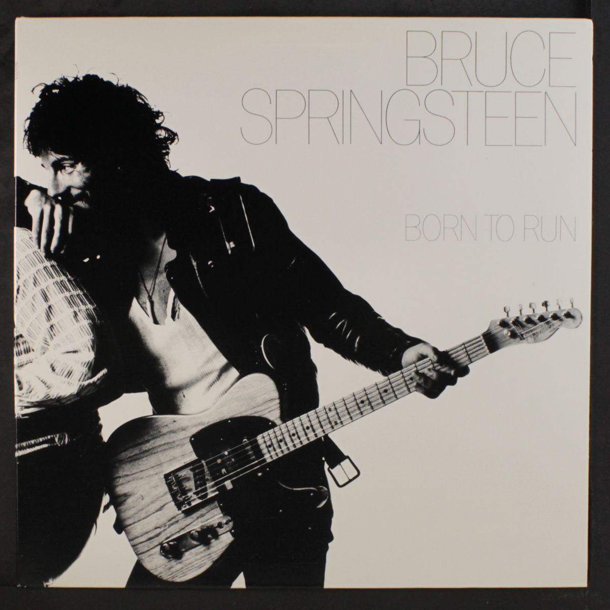 born to run by BRUCE SPRINGSTEEN
