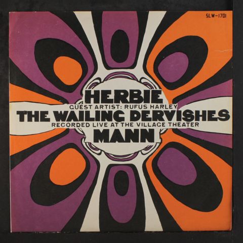 HERBIE MANN & ROY AYERS