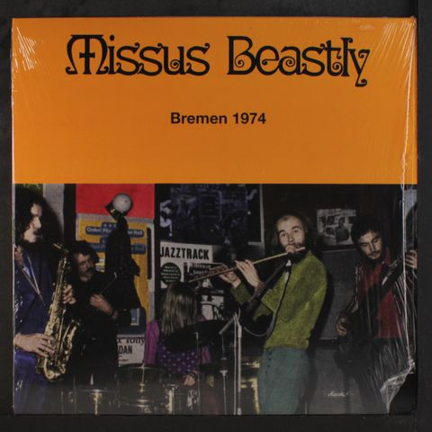 MISSUS BEASTLY