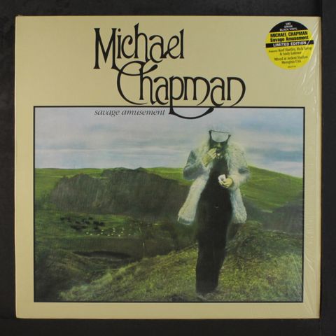 MICHAEL CHAPMAN