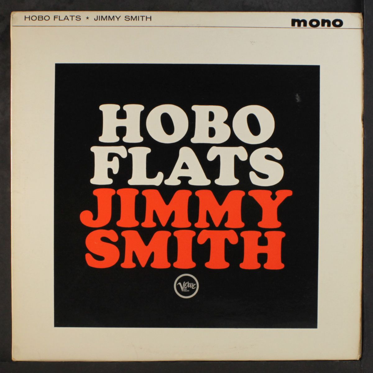 hobo flats by JIMMY SMITH