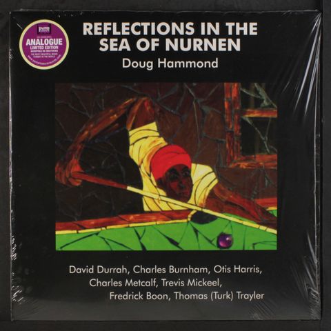 DOUG HAMMOND