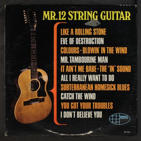 GLEN CAMPBELL & OTHERS