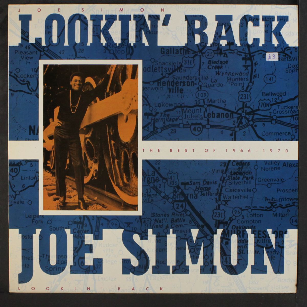 lookin' back by JOE SIMON