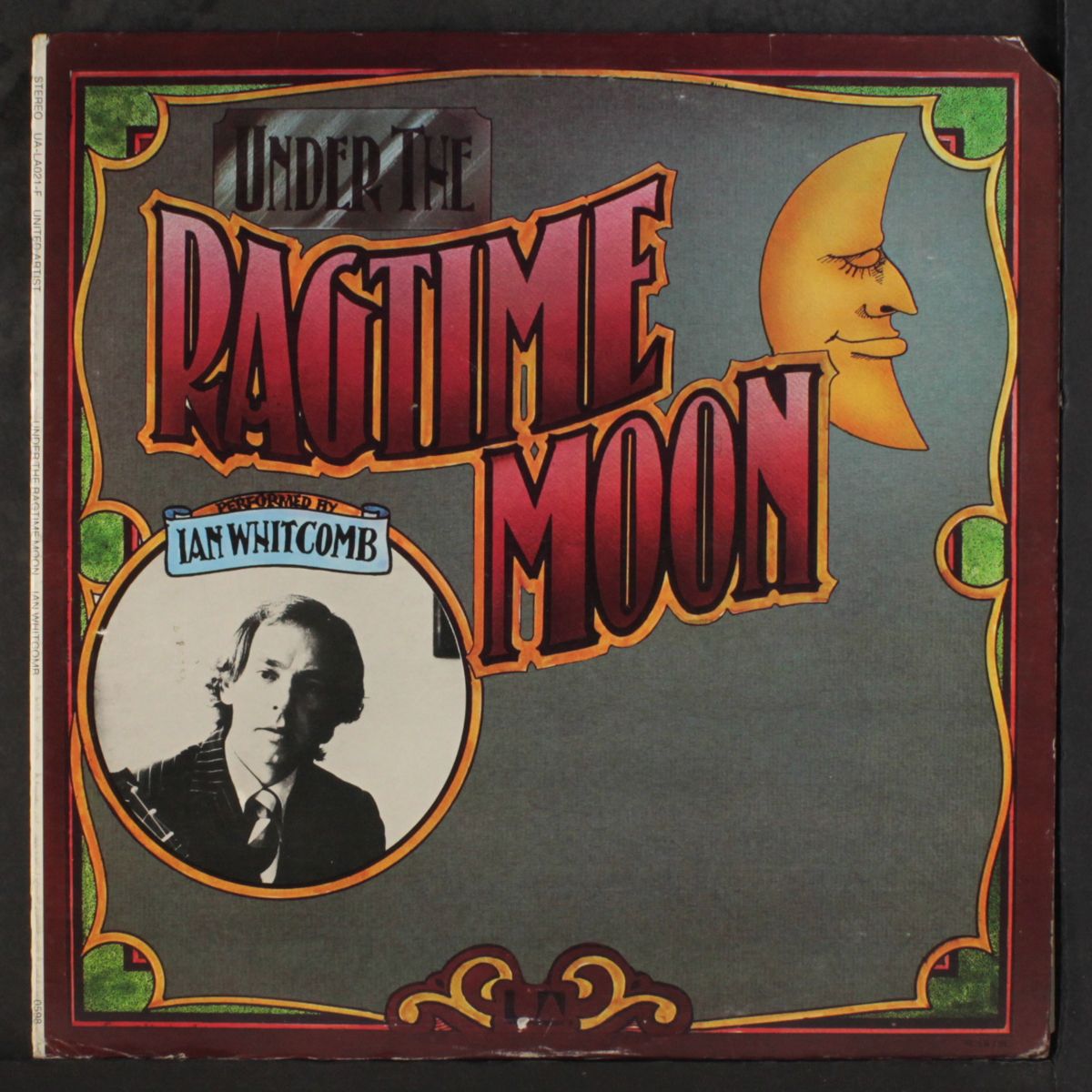 under the ragtime moon by IAN WHITCOMB