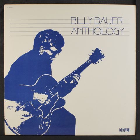 BILLY BAUER