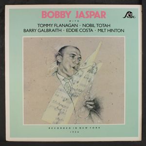 BOBBY JASPAR