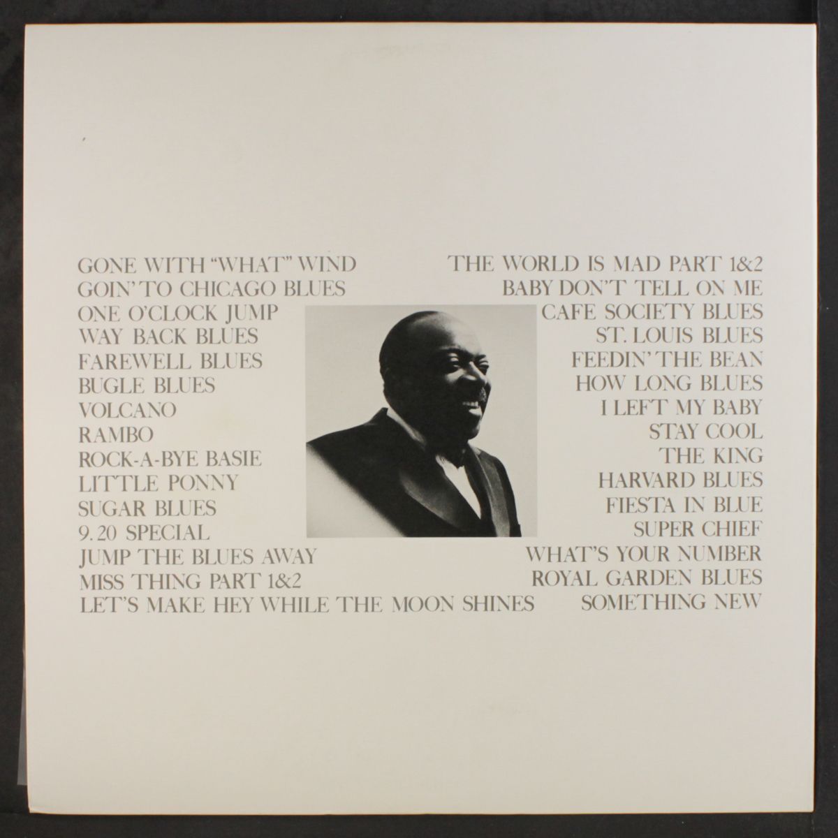 1939-1951 by COUNT BASIE