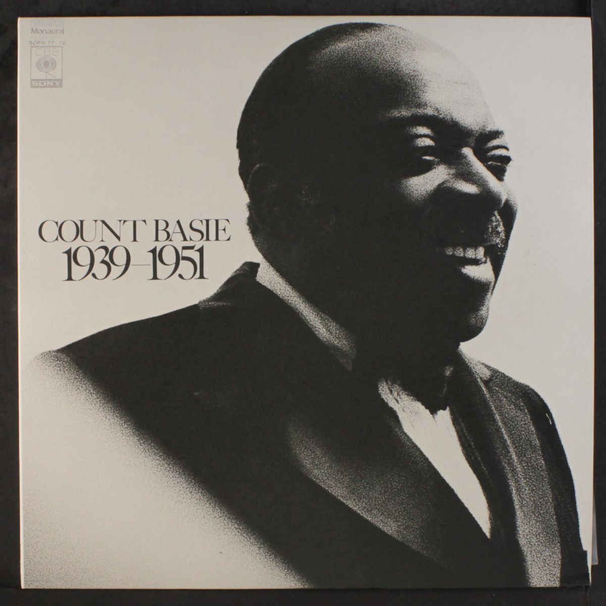 1939-1951 by COUNT BASIE