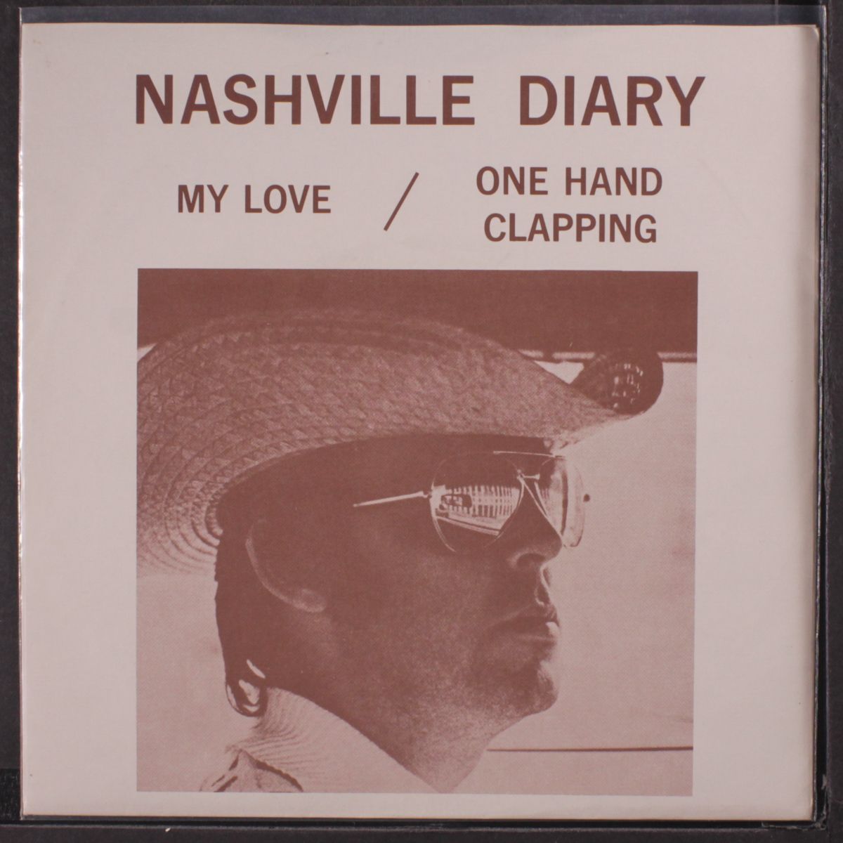 nashville diary ep by PAUL MCCARTNEY