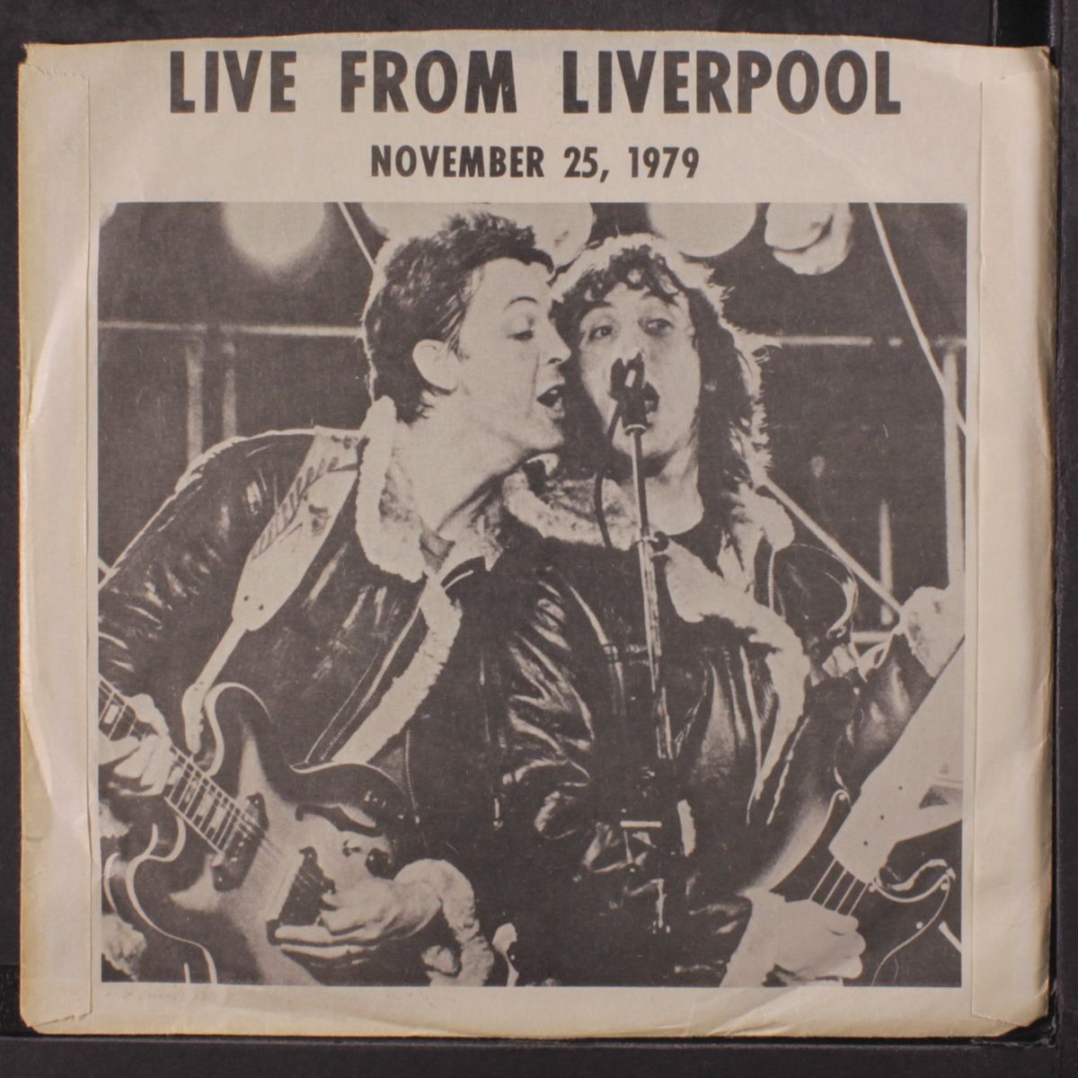 let it be / yesterday by PAUL MCCARTNEY & WINGS