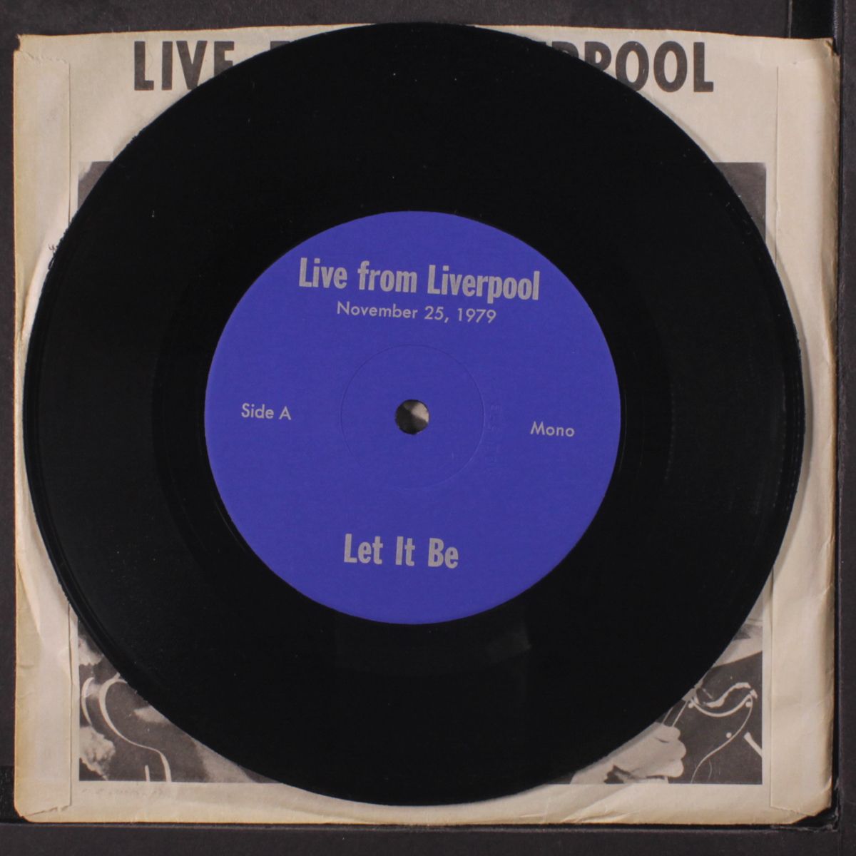 let it be / yesterday by PAUL MCCARTNEY & WINGS