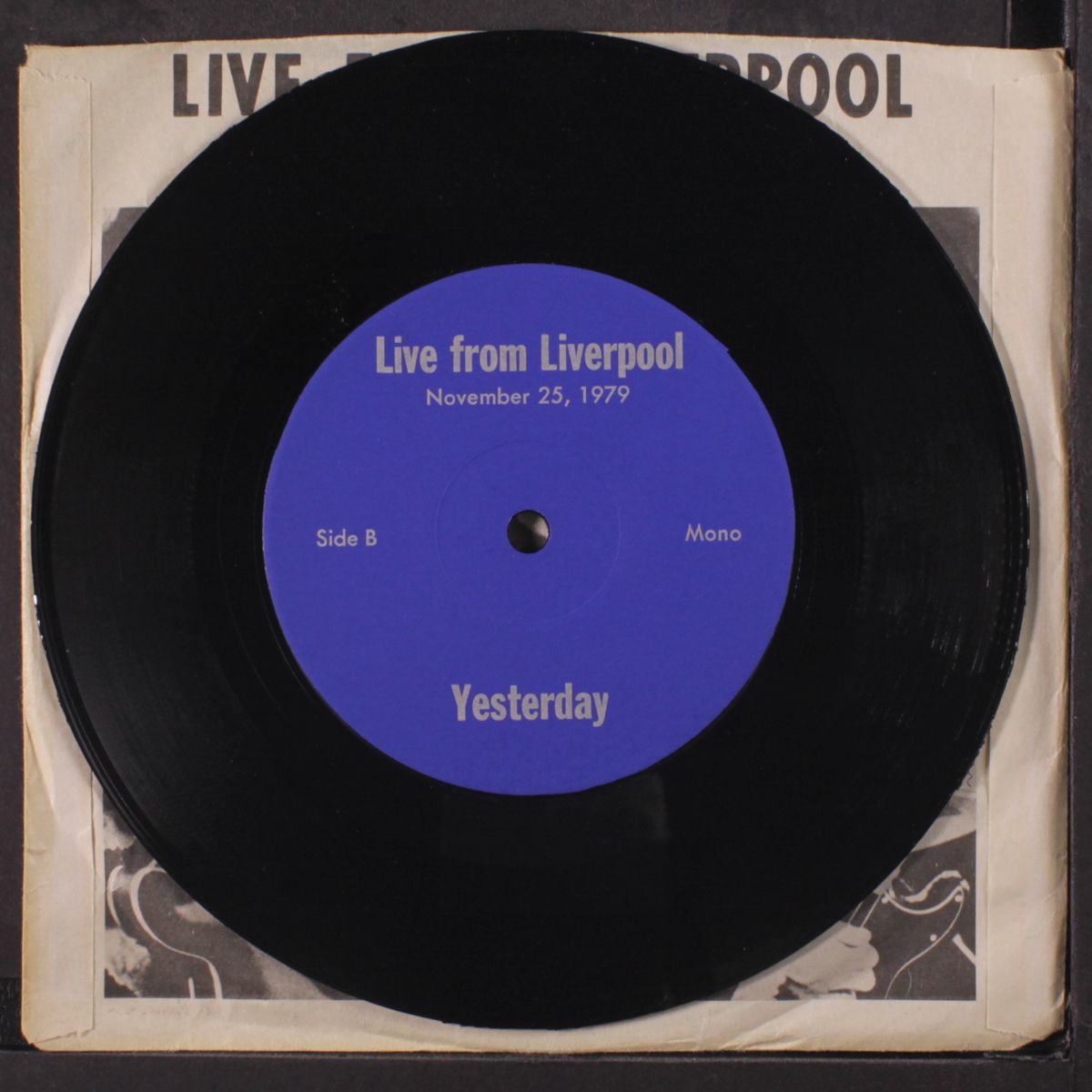 let it be / yesterday by PAUL MCCARTNEY & WINGS
