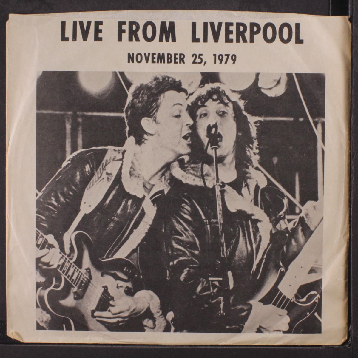 let it be / yesterday by PAUL MCCARTNEY & WINGS