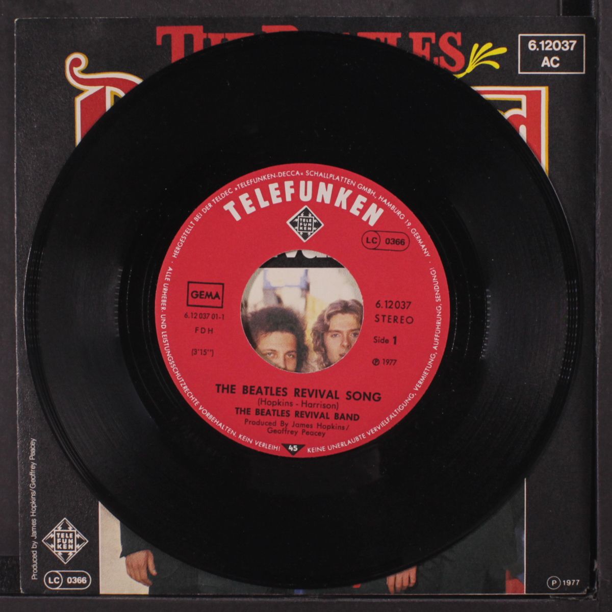 the beatles revival song / as i cry by BEATLES REVIVAL BAND