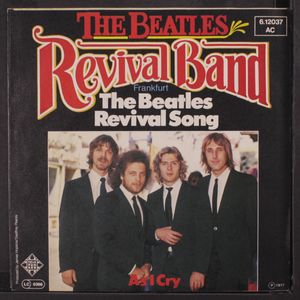 BEATLES REVIVAL BAND