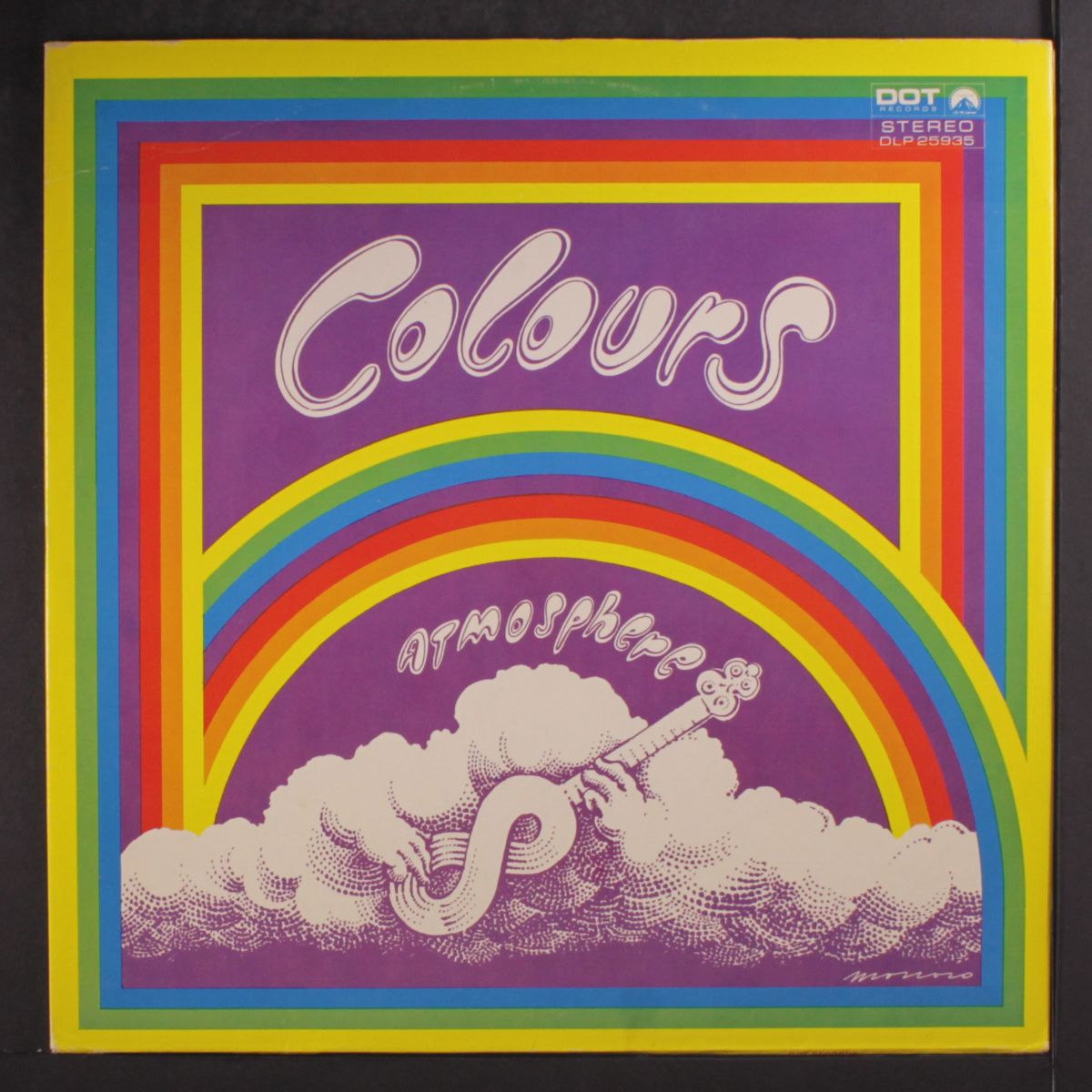 atmosphere by COLOURS