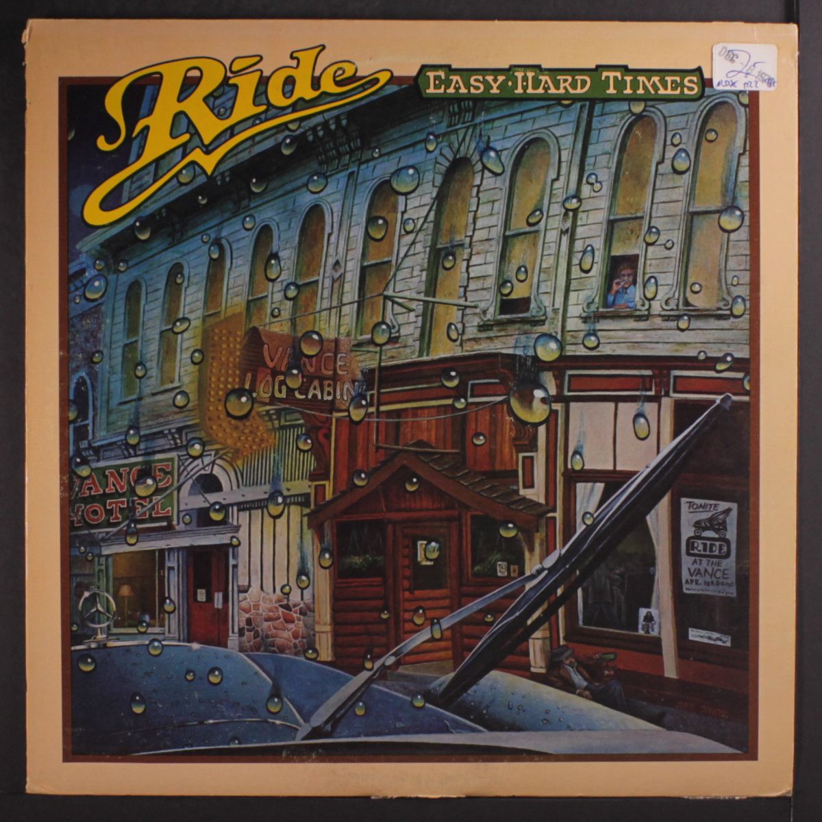 easy hard times by RIDE