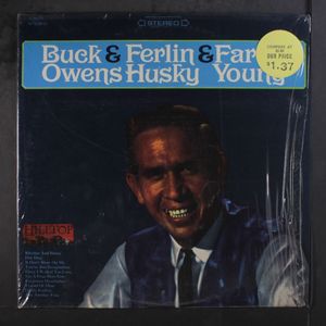 BUCK OWENS, FERLIN HUSKY & FARON YOUNG