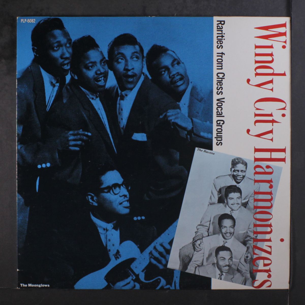 windy city harmonizers by VARIOUS