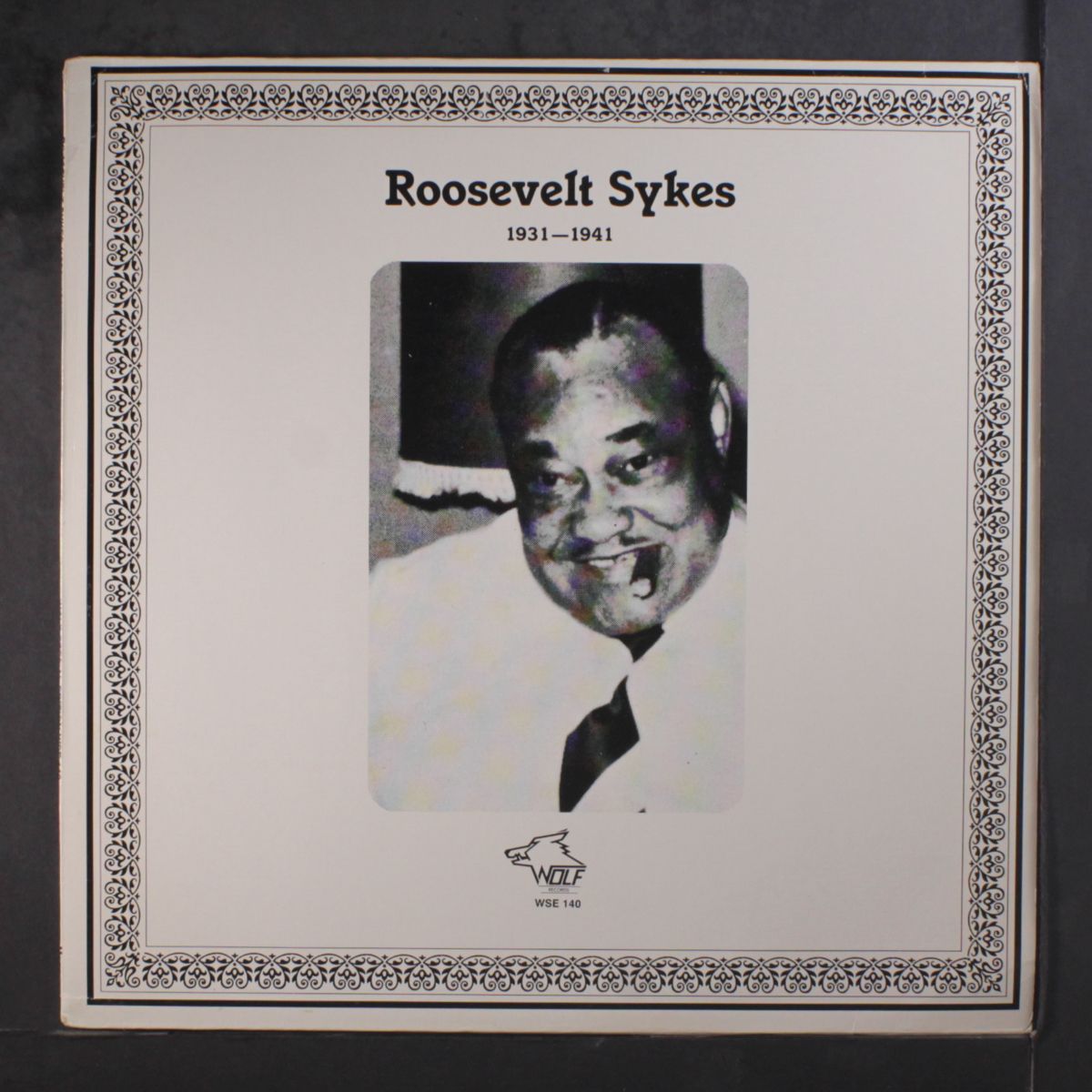 1931-1941 by ROOSEVELT SYKES