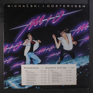 MICHALSKI & OOSTERVEEN