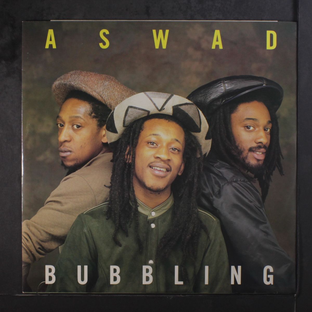 bubbling / dubbling by ASWAD