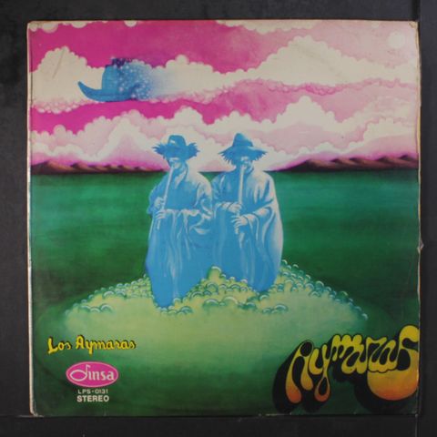 LOS AYMARAS