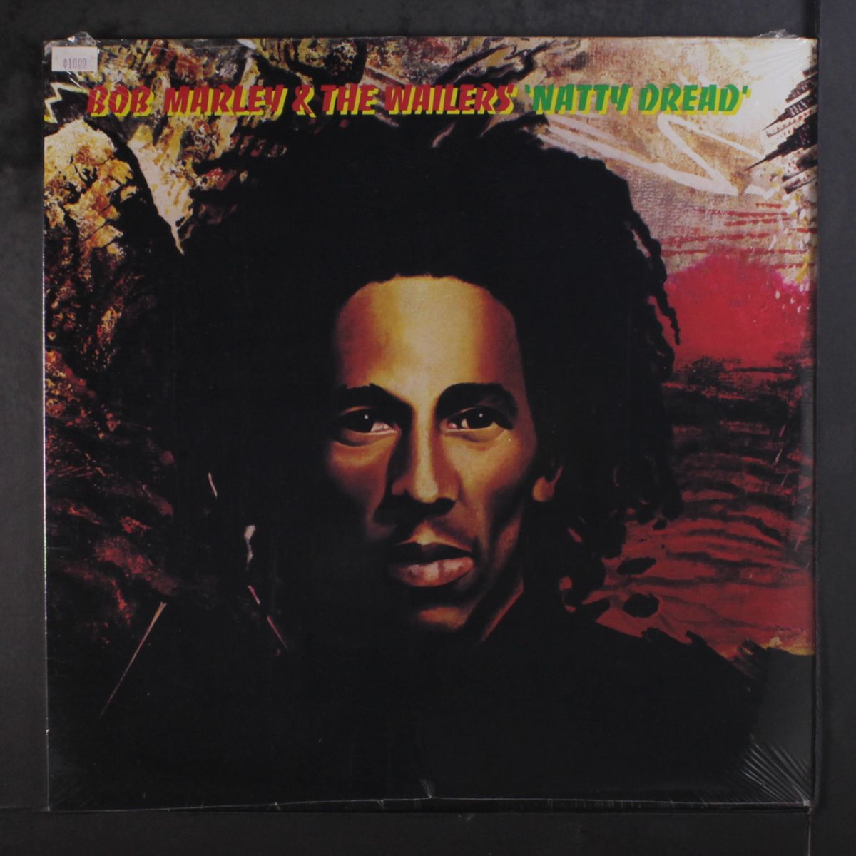 natty dread by BOB MARLEY & WAILERS