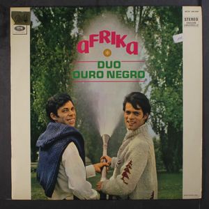 DUO OURO NEGRO