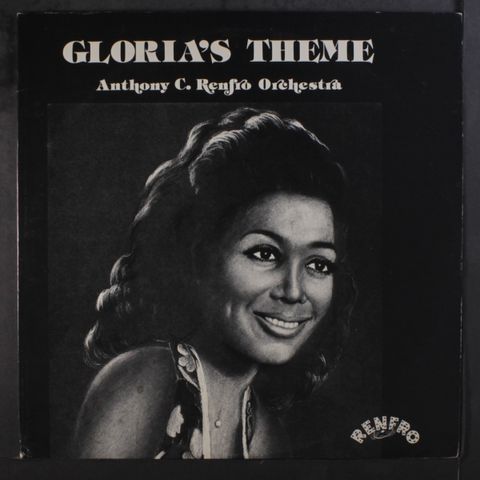ANTHONY C. RENFRO'S ORCHESTRA