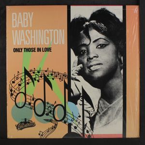 BABY WASHINGTON