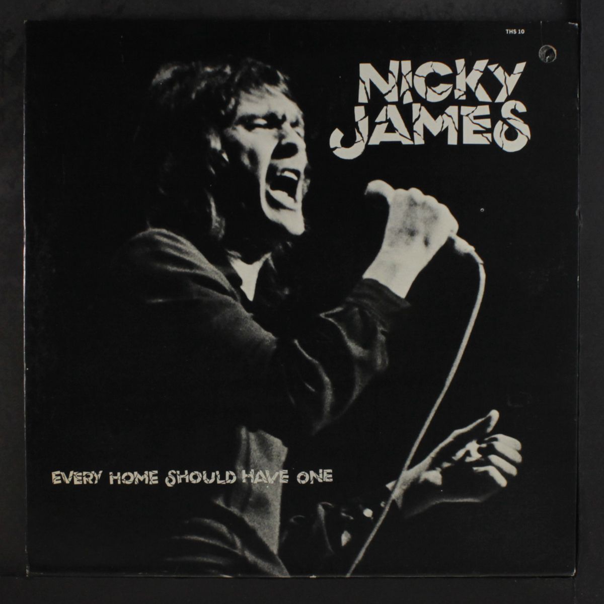 every home should have one by NICKY JAMES