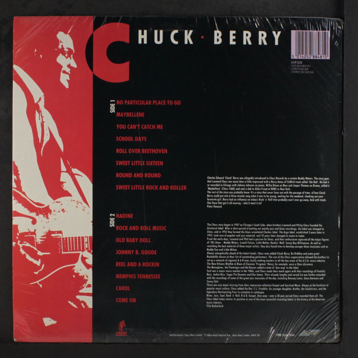 chess masters by CHUCK BERRY