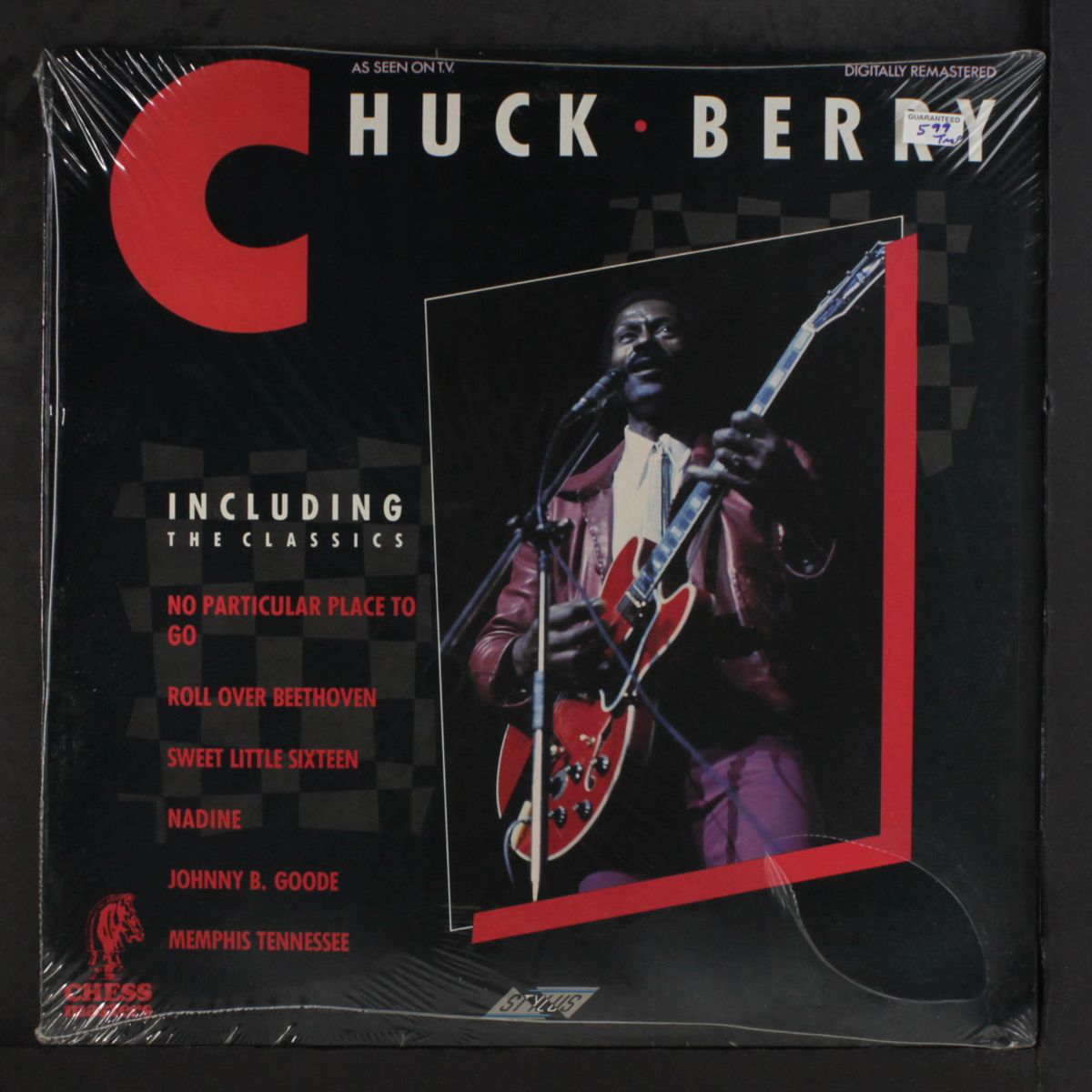 chess masters by CHUCK BERRY