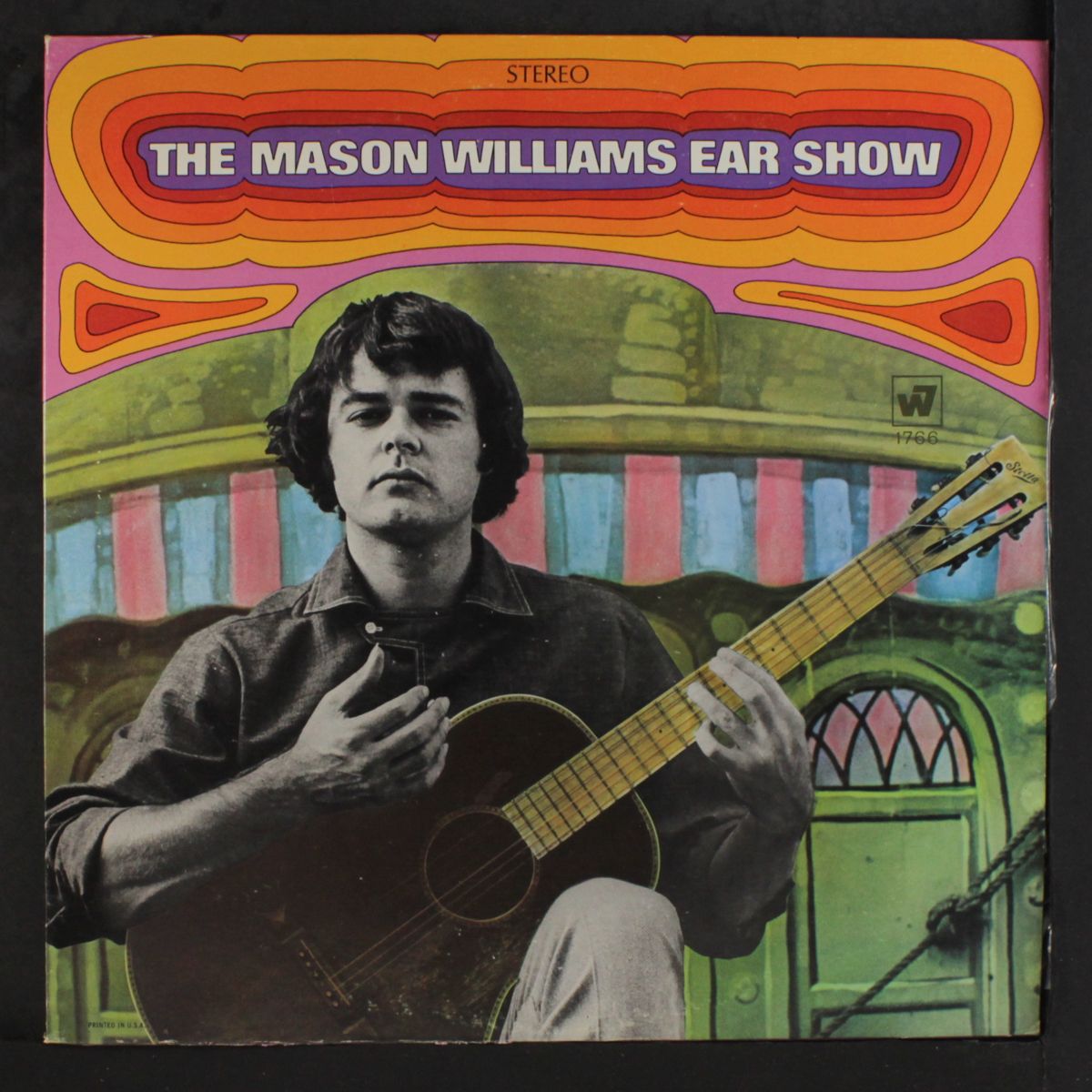 the mason williams ear show by MASON WILLIAMS