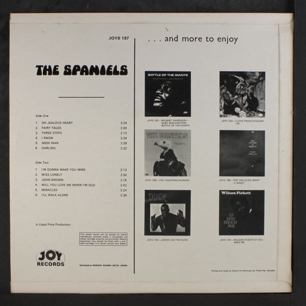 the spaniels by SPANIELS