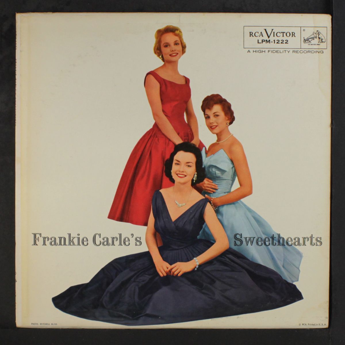 frankie carle's sweethearts by FRANKIE CARLE