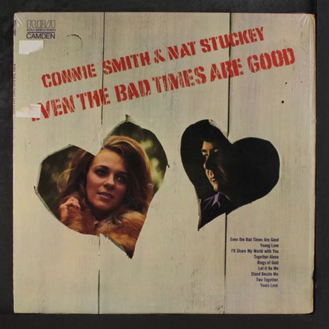 CONNIE SMITH & NAT STUCKEY