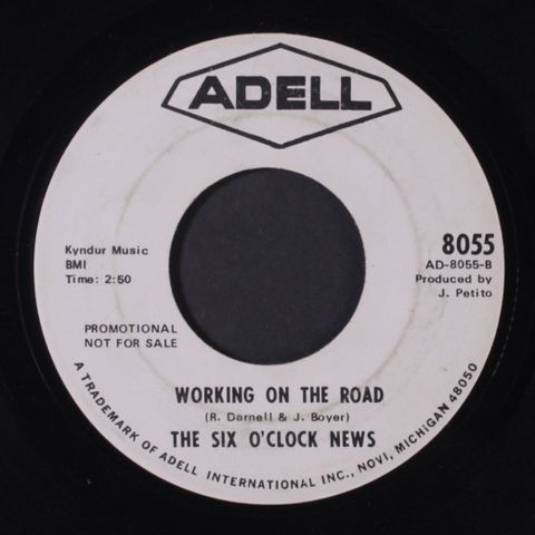 SIX O'CLOCK NEWS
