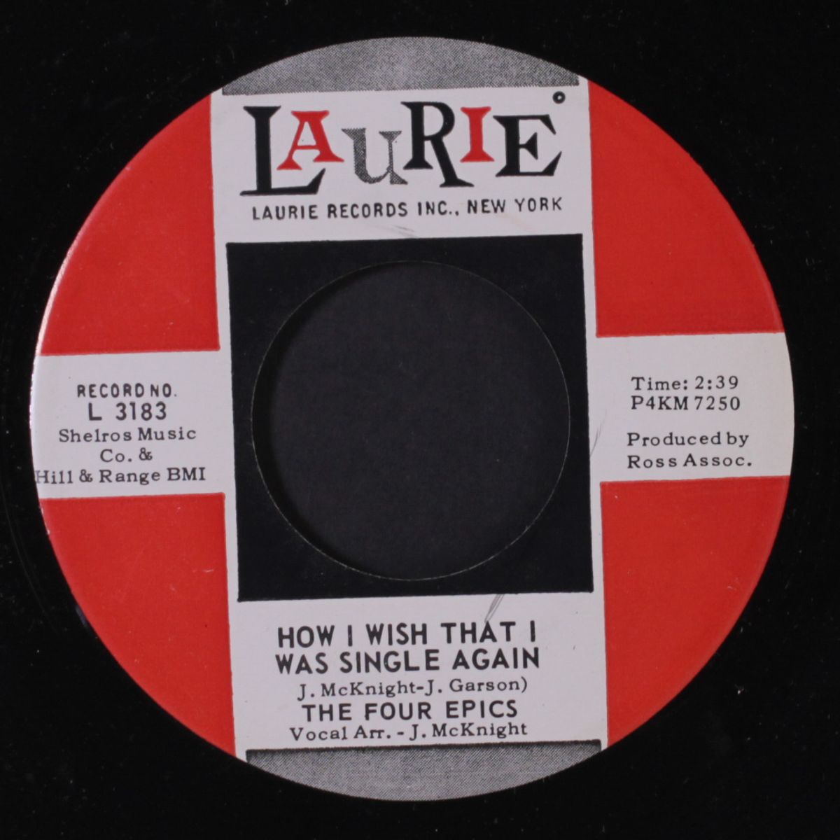 dance jo anne / how i wish that i was single again by FOUR EPICS