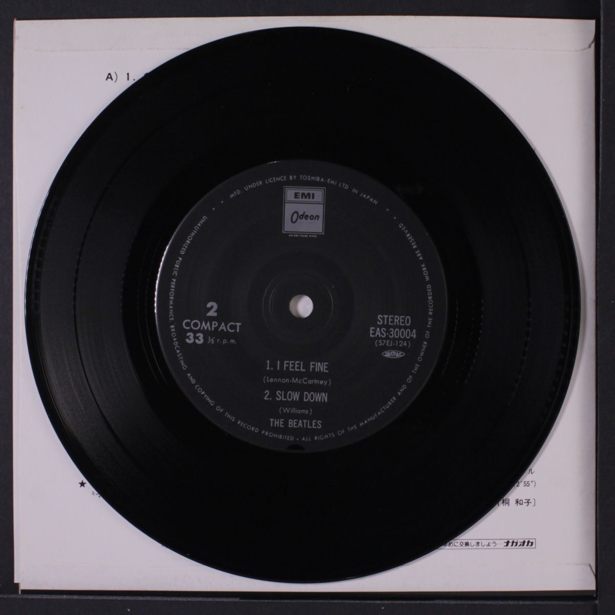 long tall sally + 3 by BEATLES
