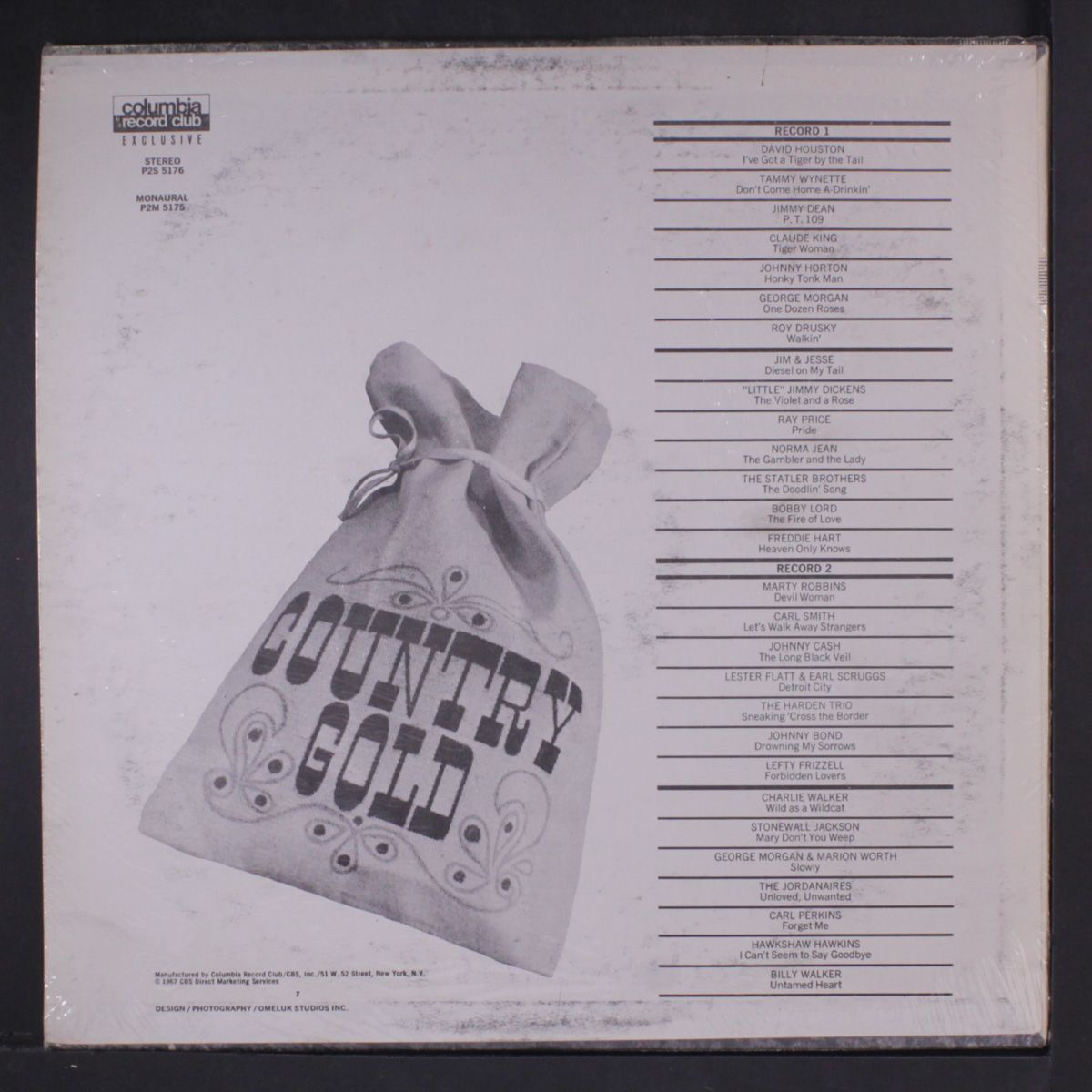 country gold by VARIOUS