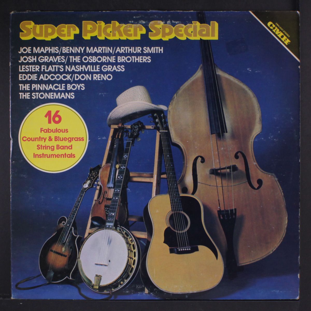 super picker special by VARIOUS
