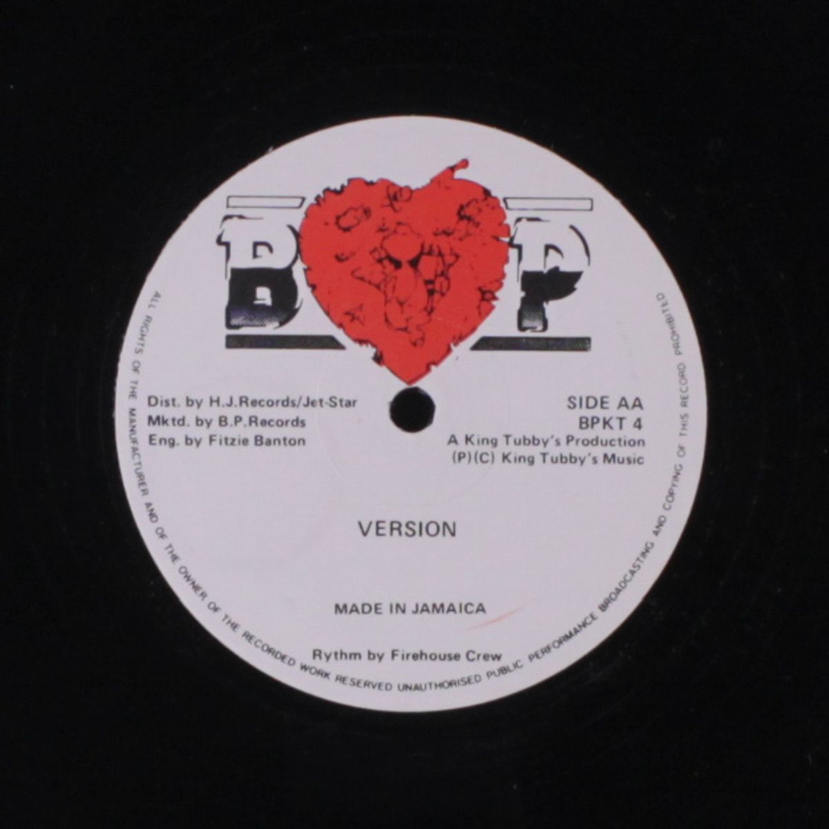 hardcore by GREGORY ISAACS & JOHNNY OSBORNE
