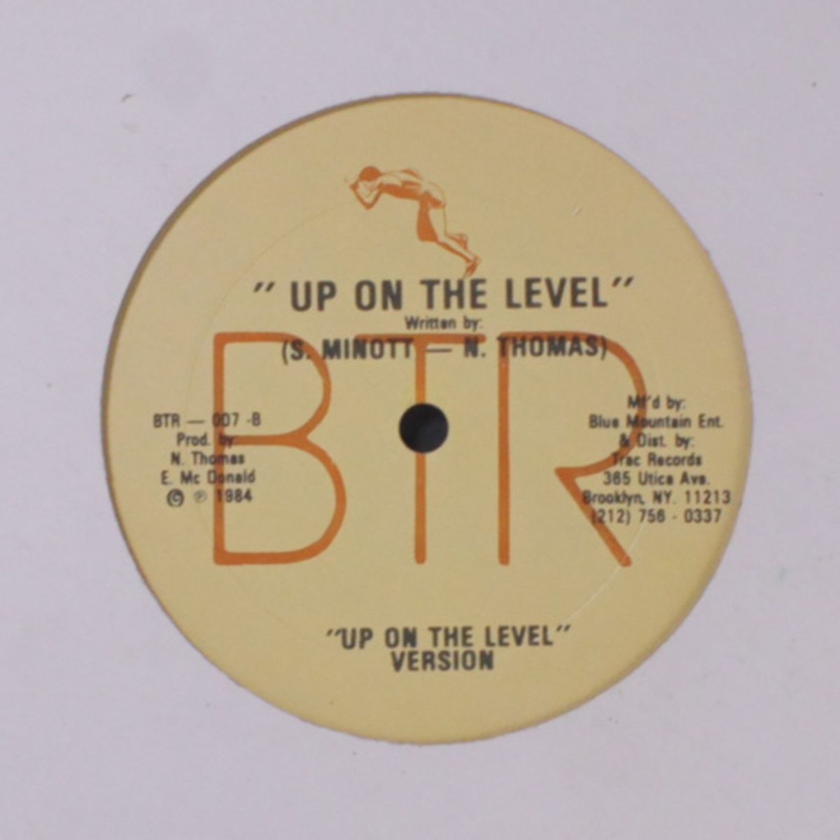 up on the level by SUGAR MINOTT
