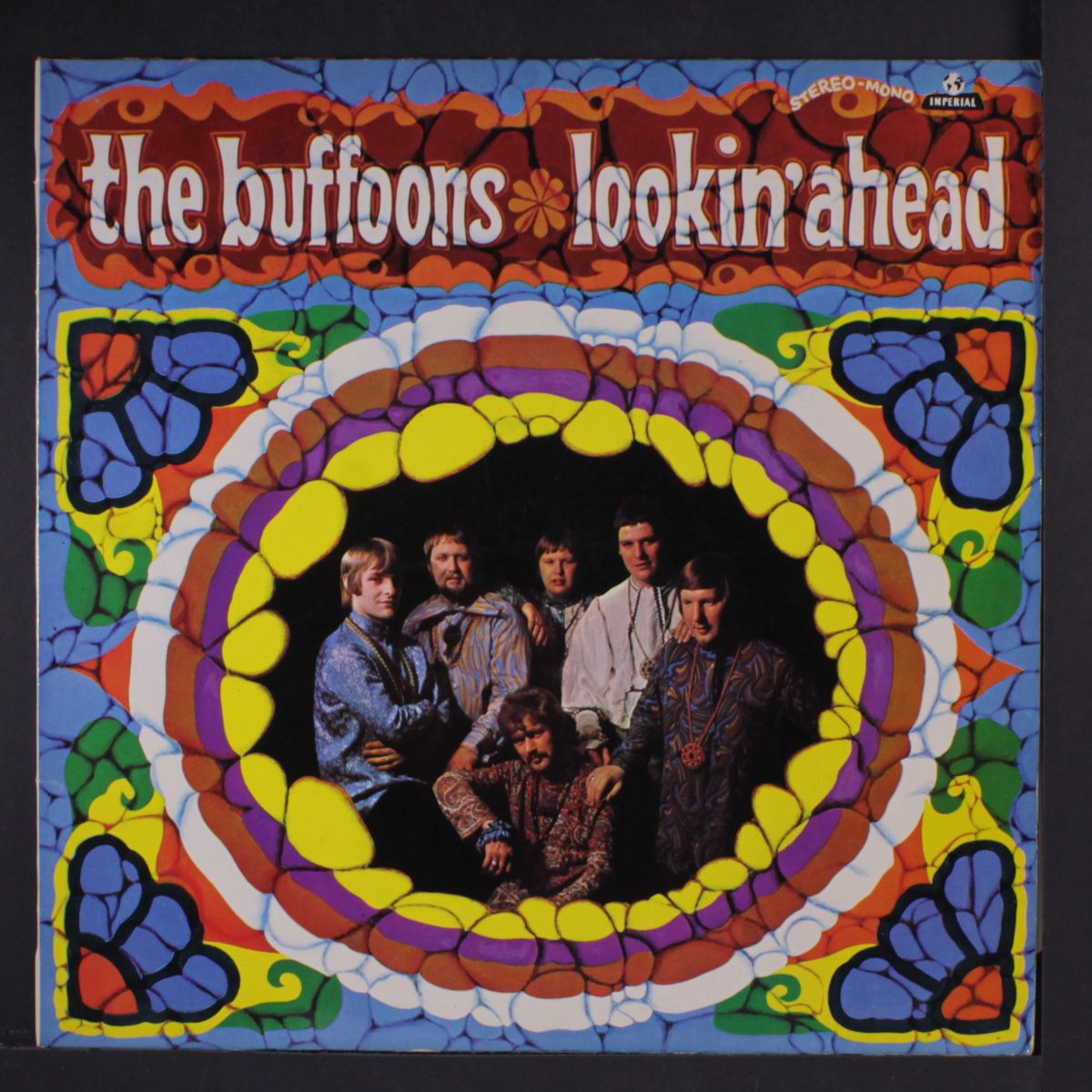 lookin' ahead by BUFFOONS