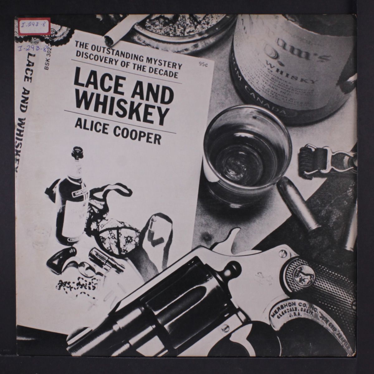 lace and whiskey by ALICE COOPER