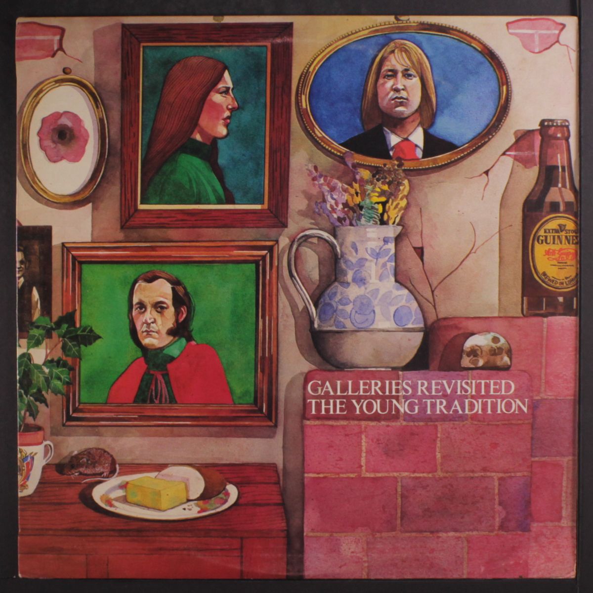galleries revisited by YOUNG TRADITION